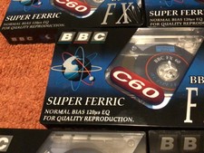 Bbc audio super ferric blank - audio,