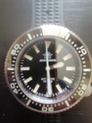 Addiesdive 1000m diver watch - diver,