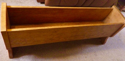 Robert thompson mouseman - thompson,