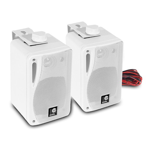 Audio b416 wall speakers - e-audio, 3"