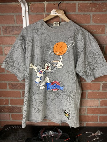 Vintage space jam - 90’s, movie