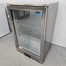 Bottle Fridge Single 1 Glass