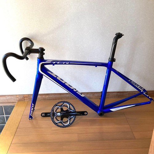 Giant tcr0 frame set - giant, s