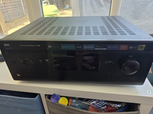 Nad t758 v3i surround sound - t758,
