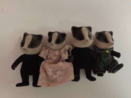 Sylvanian families underwood - sylvanian,
