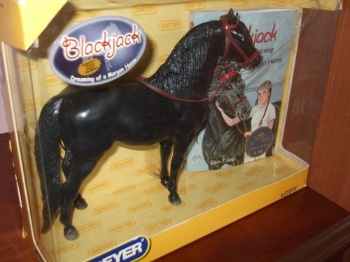 Breyer traditional black - breyer,