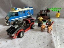 LEGO Police Dog Van Set 4441