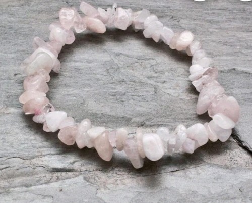 Pink morganite natural - pink,