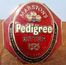 Brass Marston's Pedigree
