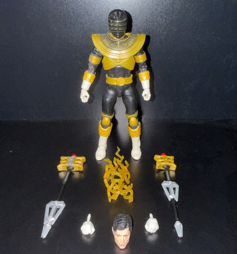 Power rangers lightning gold - power,