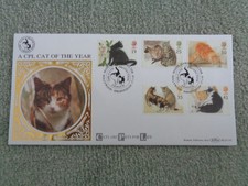 Benham Cats Protection League Cover BLCS101 Hollywood Cancel 17.01.1995