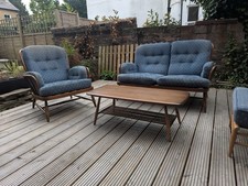 Ercol jubilee seat sofa - ercol, 2-seat