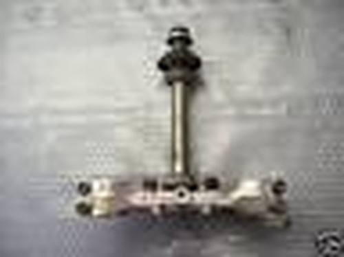 Lower plate for yamaha 600 - for,