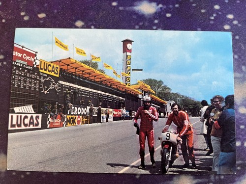 Circa 1960 isle man tt - 1960`s,