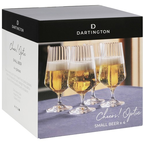 Dartington cheers optic - dartington, cheers!