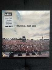 Oasis Time Flies - 1994-2009