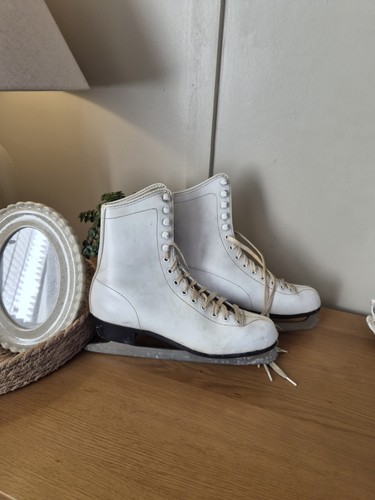 Vintage riedell size uk 5 - uk,