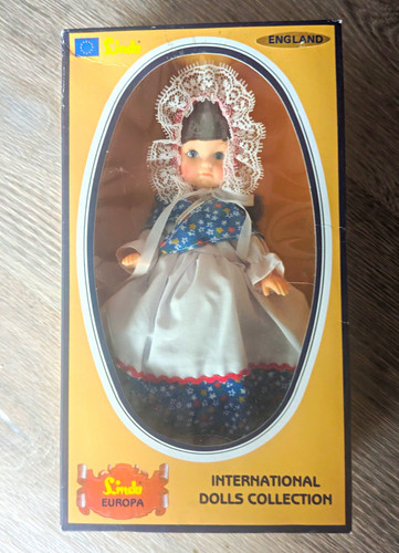 Sinda europa dolls - europa, collection