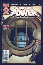 SUPREME POWER (2003) #15 -