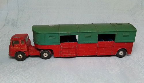 Corgi major toys bedford - corgi,