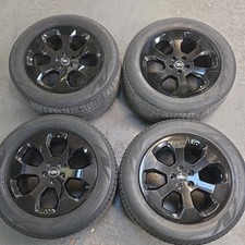 Land Range Rover Defender Genuine 20"  Alloys & Tyres X 4 L663 Sport Vogue. (c)