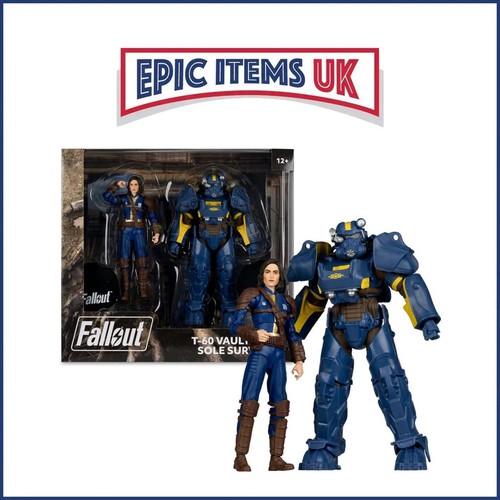 Mcfarlane toys fallout - mcfarlane,