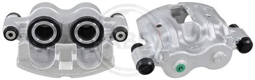 Rear right brake caliper - rear, fits