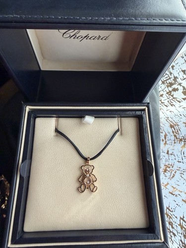 Chopard happy diamonds teddy - happy,