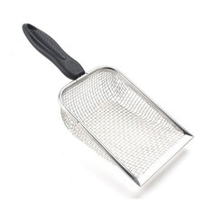 Lightweight Garden Soil Sieve Shovel for Easy Dirt and Sand Filtration
