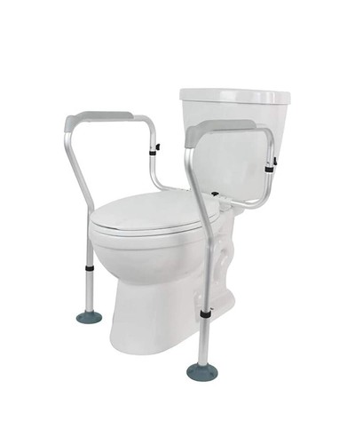 Vive toilet rail bathroom - vive,