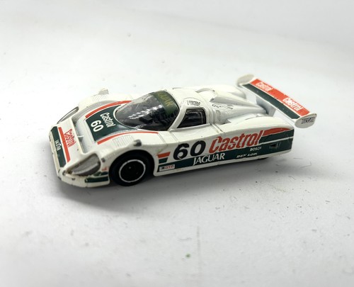 Vintage corgi jaguar xjr9 - vintage,