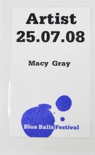 Macy Gray @ Blue Balls