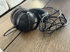 Beyerdynamic DT 770 Pro Limited Edition Over the Head Headphones Black 80ohm