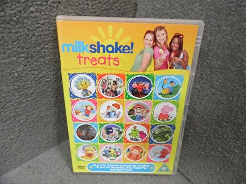 Milkshake treats dvd - -,