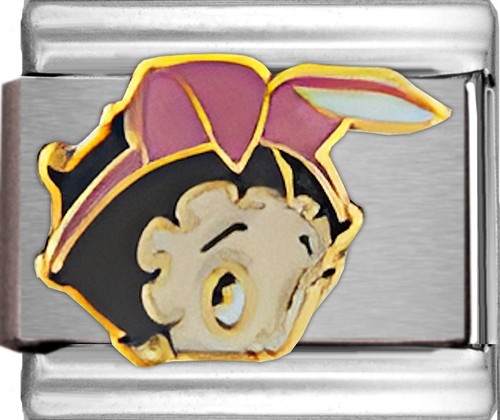 Licensed betty boop with - boop, bunny