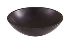 GoodHome Tumen Black Round