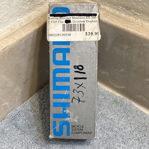 Shimano es300 118mm - 73, x