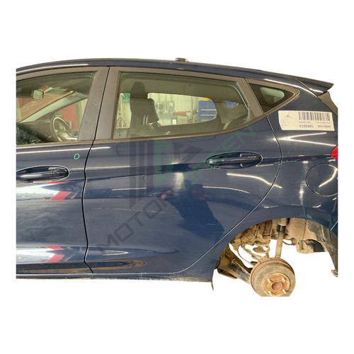 Ford fiesta mk8 2017 - mk8, door