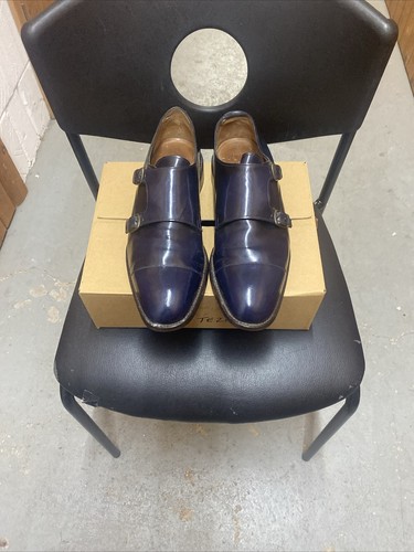 Cheaney mens double buckle - cheaney,