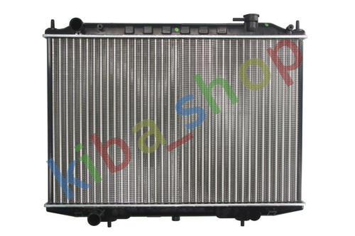Engine radiator manual fits - engine,