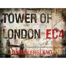 Tower Of London The British