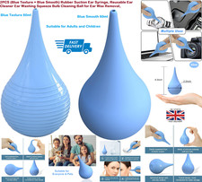 2PCS Rubber Suction Ear