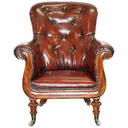 Regency chesterfield bordeaux - regency,