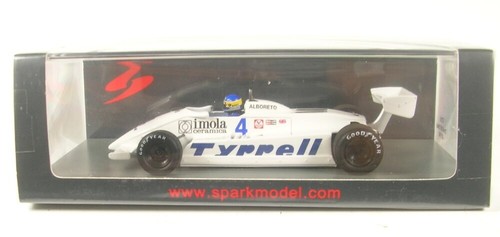 Tyrrell 011 dutch gp - 011,