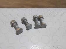 4 Front Suspension Arm Bolts