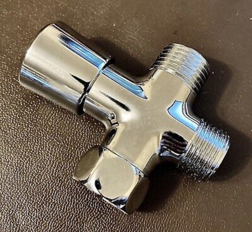 Diverter valve inch - valve,