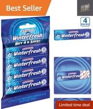 4 Pack Gum 5-Piece each