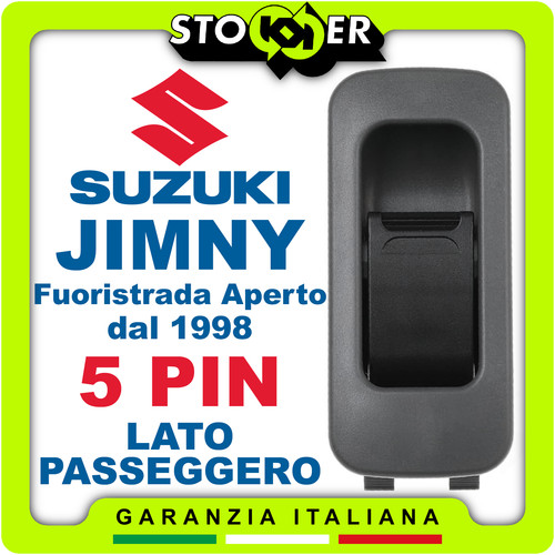Suzuki jimny off - suzuki,