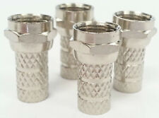 4 x TWIN F PLUG CONNECTOR