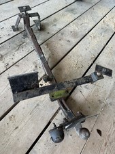 Ford Sierra Tow Bar